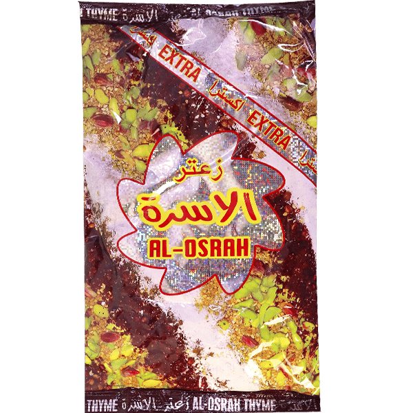 Thyme Red Al osrah 400g
