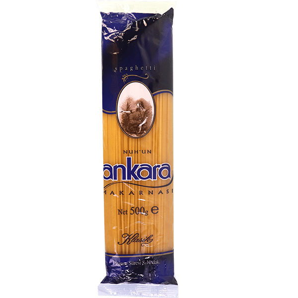 Ankara Makarnasi Spaghetti 500g