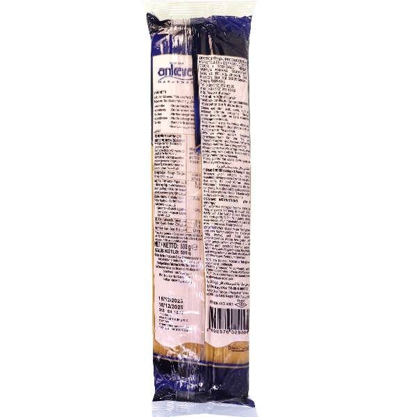 Ankara Makarnasi Spaghetti 500g