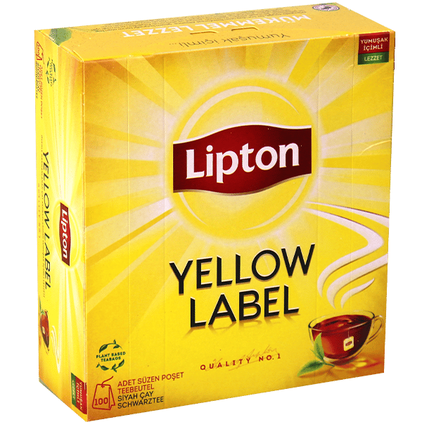 Lipton Tea 100 Bags