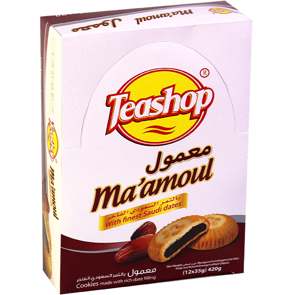 Maamoul Teashop 450g