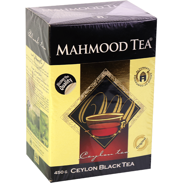 Black Tea Mahmood 450g Pack