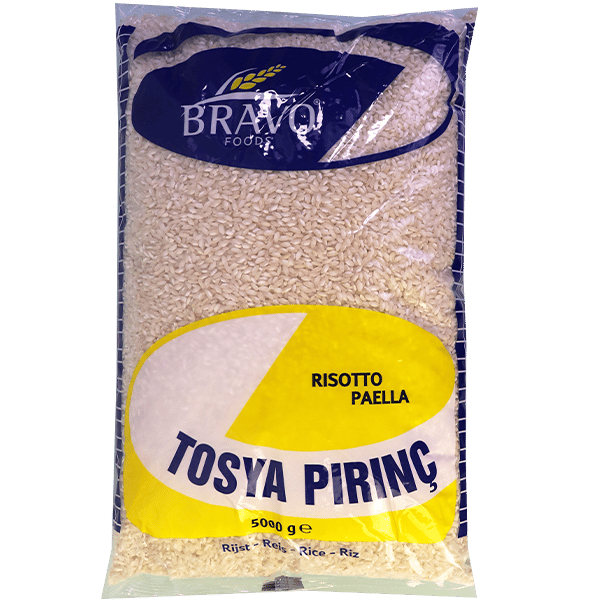 Rice Bravo 5kg