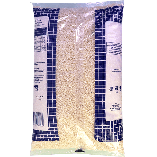 Rice Bravo 5kg