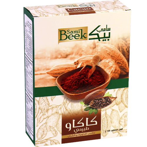 Cacao Powder Sami Beek 100g