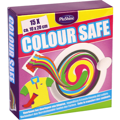 Color Safe PluShine 15 Pcs