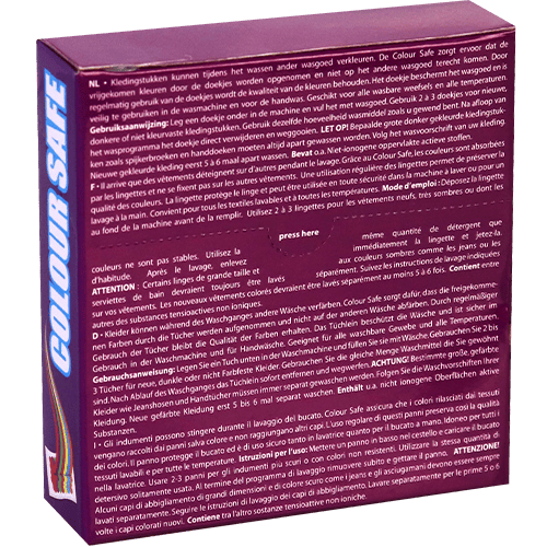 Color Safe PluShine 15 Pcs