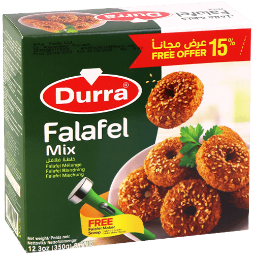 Falafel Mix With Mold AlDurra 350g