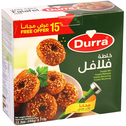 Falafel Mix With Mold AlDurra 350g