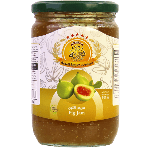 Fig Jam Nema 660g