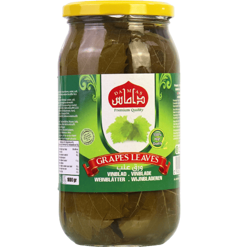 Vine Leaves Damas 1kg