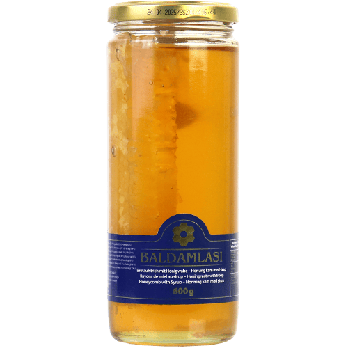 Honey Baldamlasi 600g
