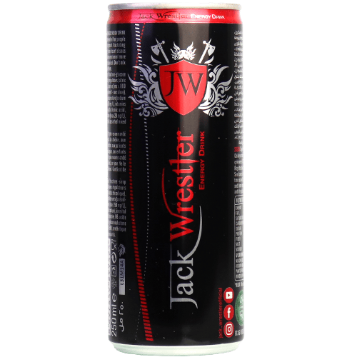 Energy Drink Jack 250ml