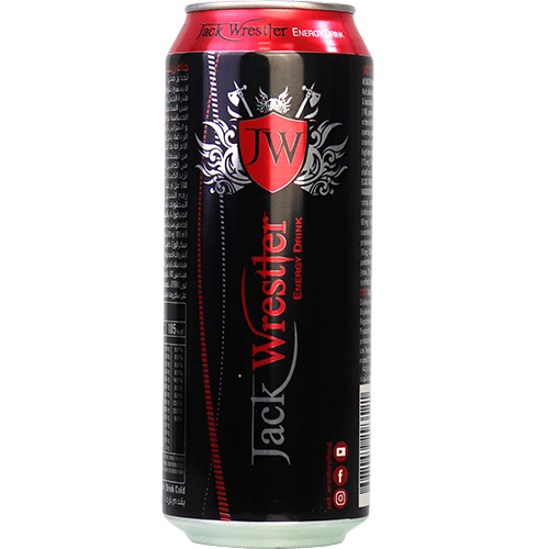 Energy Drink Jack 500ml