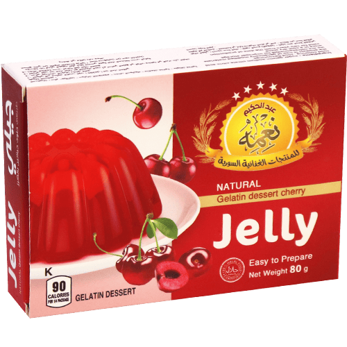 Jelly Cherry Nema 80g