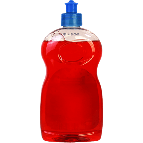 Dishwashing Liquid Red 500ml