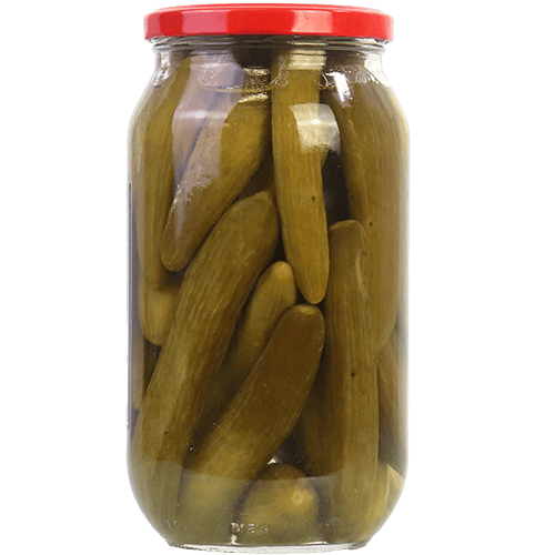 Pickled Cucumber Damas 1000g