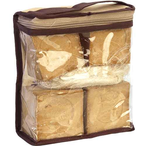 Soap Laurel Nema 200g 4 Pieces