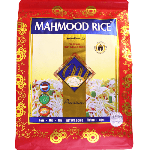 Basmati Rice Mahmood 900g