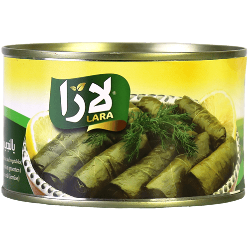 Stuffed Vine Leaves Lara 400g