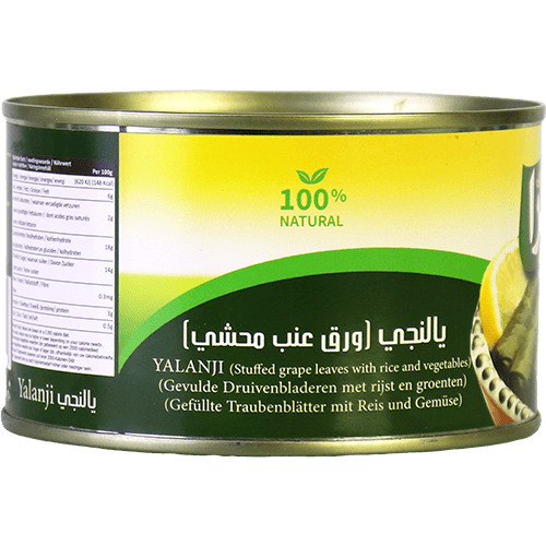Stuffed Vine Leaves Lara 400g