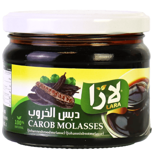 Carob Molasses Lara 400g