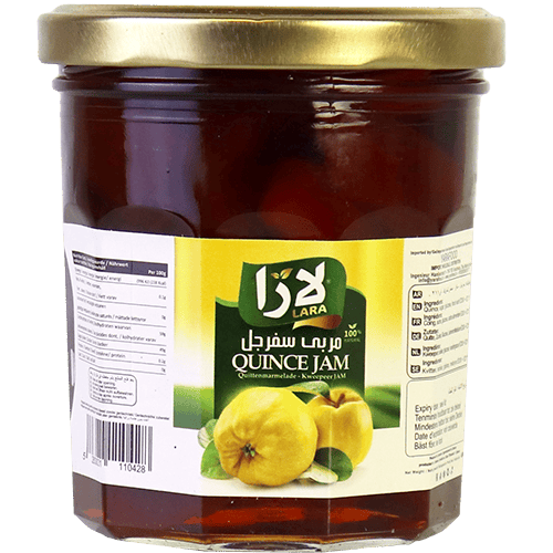 Quince Jam Lara 400g