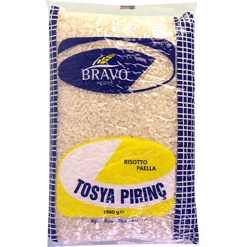 ٍRisotto Rice Bravo 1kg