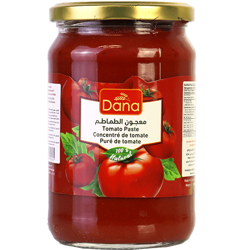 Tomato Paste Dana 650g