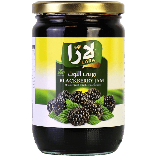 Mulberry Jam Lara 800g