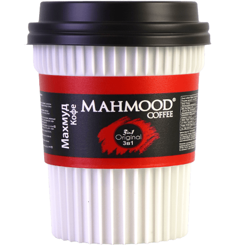 Coffee 3 in 1 MAHMOOD 6 Cups