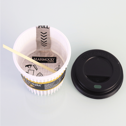 Coffee Gold MAHMOOD 6 Cups