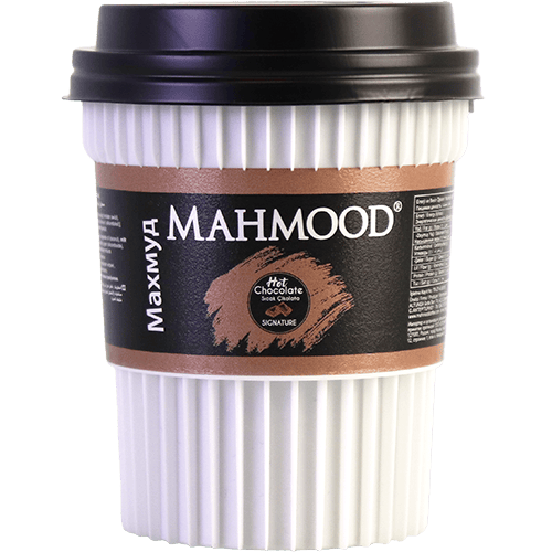 Hot Chocolate MAHMOOD 6 Cups