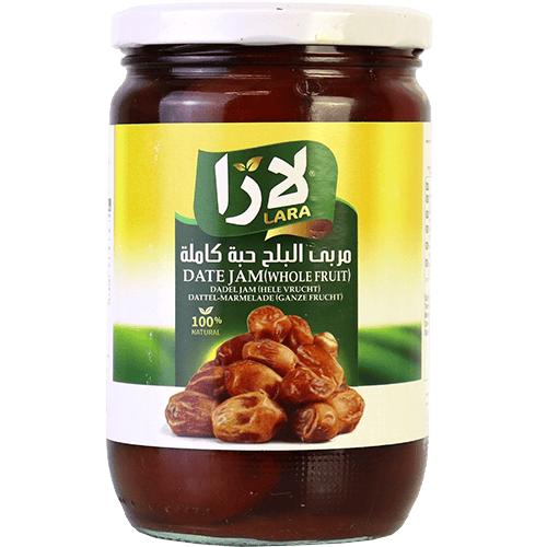 Date Jam Lara 775g