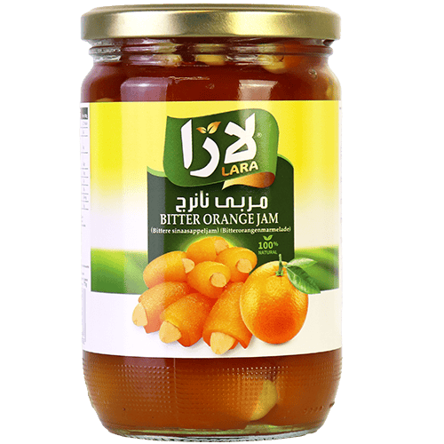 Bitter Orange Jam Lara 800g