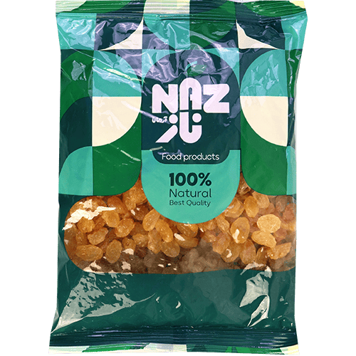Gold Raisins Naz 300g
