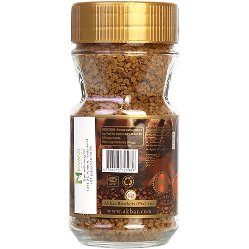 Instant Coffee Gold Do Ghazal 100g