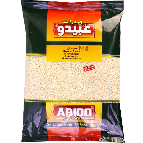 Raw Sesame Abido 500g