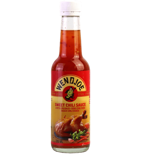 Sweet Chili Sauce Wendjoe 250ml