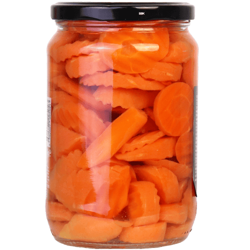Carrot Pickles Tazeden 680g