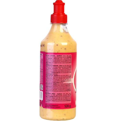 Thaise Garlicsauce Gala 520g