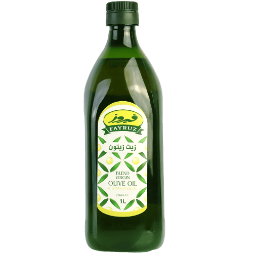 Olive Oil Fayrouz 1L