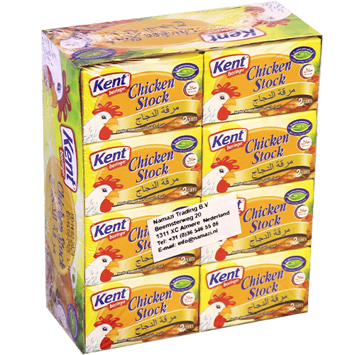 Chicken Stock Kent 480g