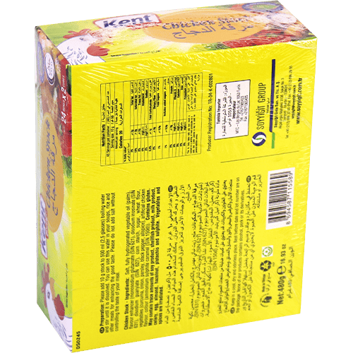Chicken Stock Kent 480g