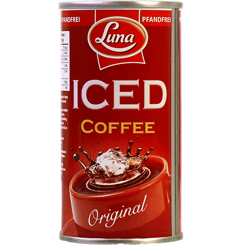 Iced Coffee Original Luna 240ml