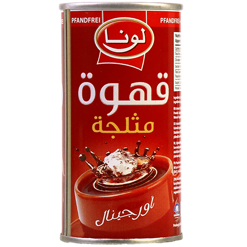 Iced Coffee Original Luna 240ml