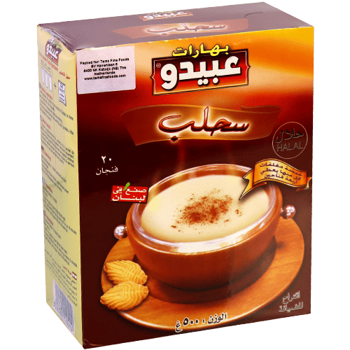 Sahlep Abido 500g