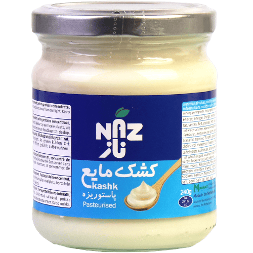 Liquid Kashk Naz 240g