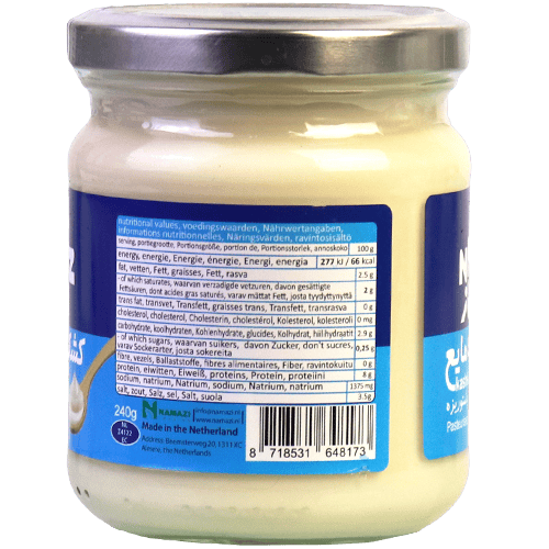 Liquid Kashk Naz 240g