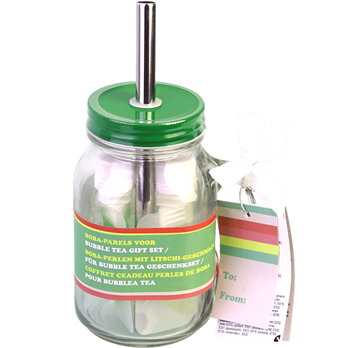 Bubble Tea Gift Set